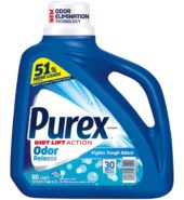 Purex Liquid Detergent Odor Release