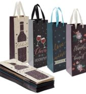 Gift Bags Wine 1ct
