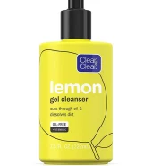 Clean & Clear Lemon Gel Cleanser