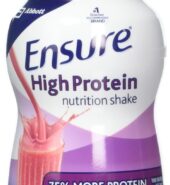 Ensure High Protein Strawberry Shake 237ml