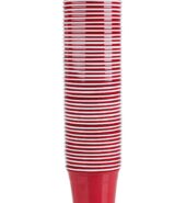 Red Party Cup 16 Oz 50 Ct
