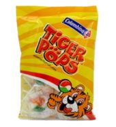 Colombina Tiger Pops