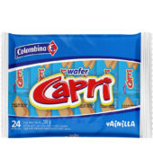 Colombina Capri Wafer Vanilla