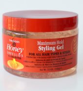 Strongends Honey Infusion Styling Gel