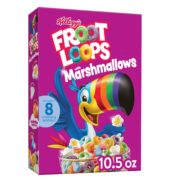 Kelloggs Marshmallow Froot Loops