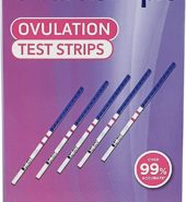 Clear & Simple Ovulation Test Strips