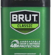 Brut 5 In 1 Classic Antiperspirant Stick