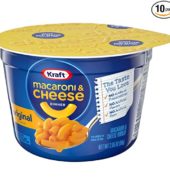 Kraft Macaroni & Cheese Original Cup