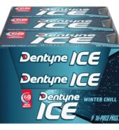 Dentyne Ice Winter Chill 9pk