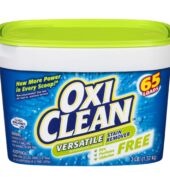 Oxi Clean Versatile Stain Remover Free