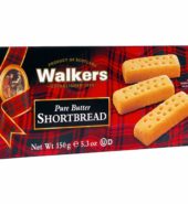 Walkers Shortbread Fingers