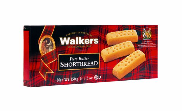 Walkers Shortbread Fingers