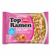 Nissin Shrimp Ramen Noodles