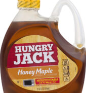 Hungry Jack Honey Maple Syrup 816 Ml