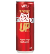 Okf Red Ginseng Up Energy Drink