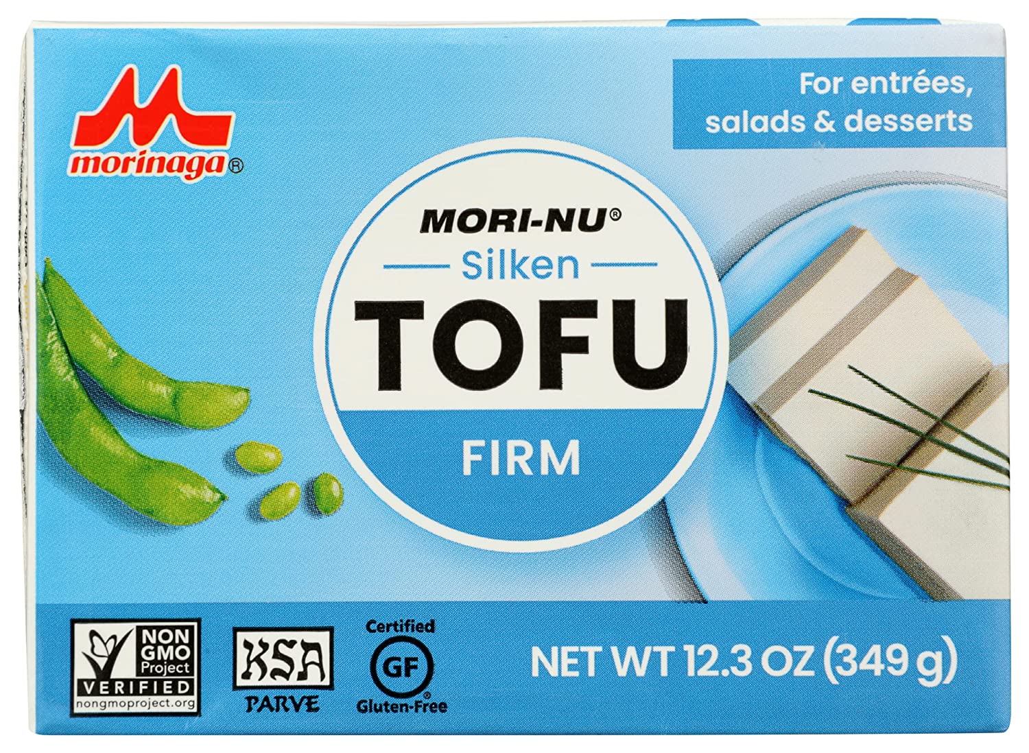 Silken Tofu Firm 349 G – Massy Stores Guyana
