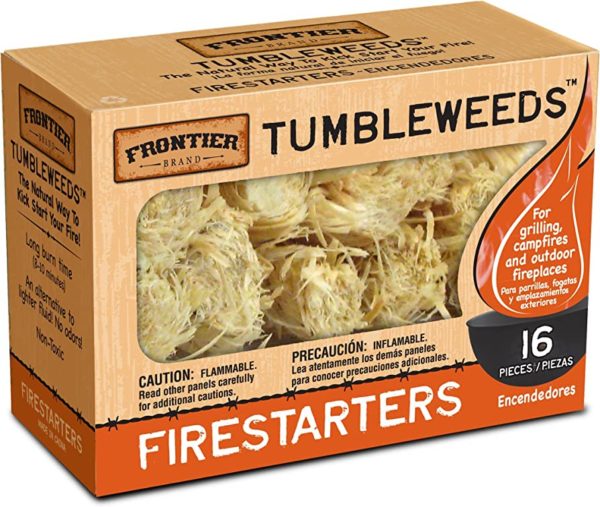 Frontier Tumbleweeds