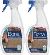 Bona Hardwood Floor Cleaner 2 Ct