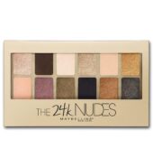 Maybelline The 24k Nudes Gold 1 Ct