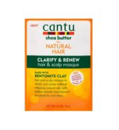 Cantu N/hair Clarify Renew Mask 1.5 Oz
