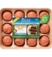 Pure Farmland Meatballs Homestyle 16 Oz