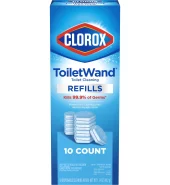 Clorox Toilet Wand Cleaner Refil