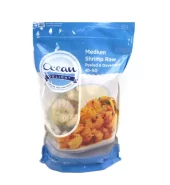 Ocean Delight Medium Shrimp Raw P&d  41-50