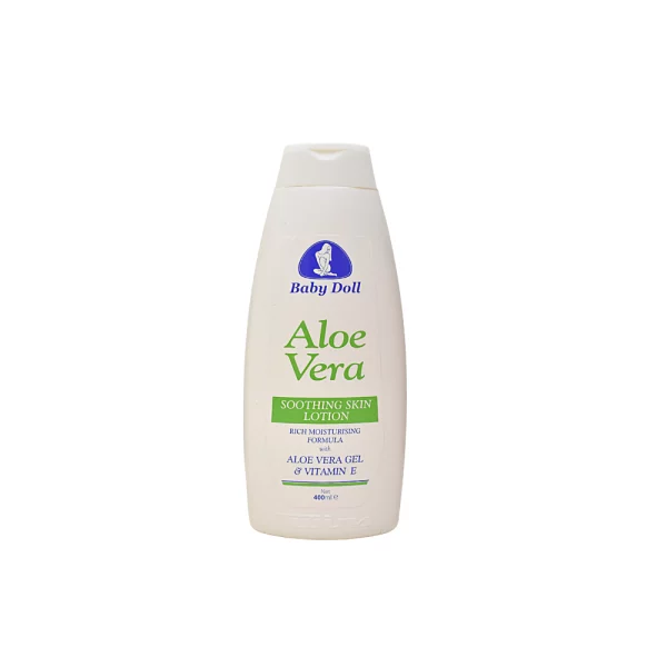 Baby Doll Aloe Vera Lotion