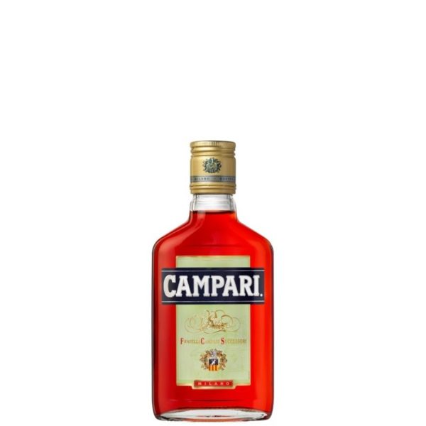 Campari Milano Bitter 200ml – Massy Stores Guyana