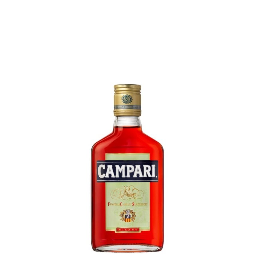 Campari Milano Bitter 200ml – Massy Stores Guyana