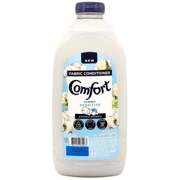 Comfort Fabric Softner Classic Sensitive