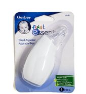 Gerber Nasal Aspirator 1ct