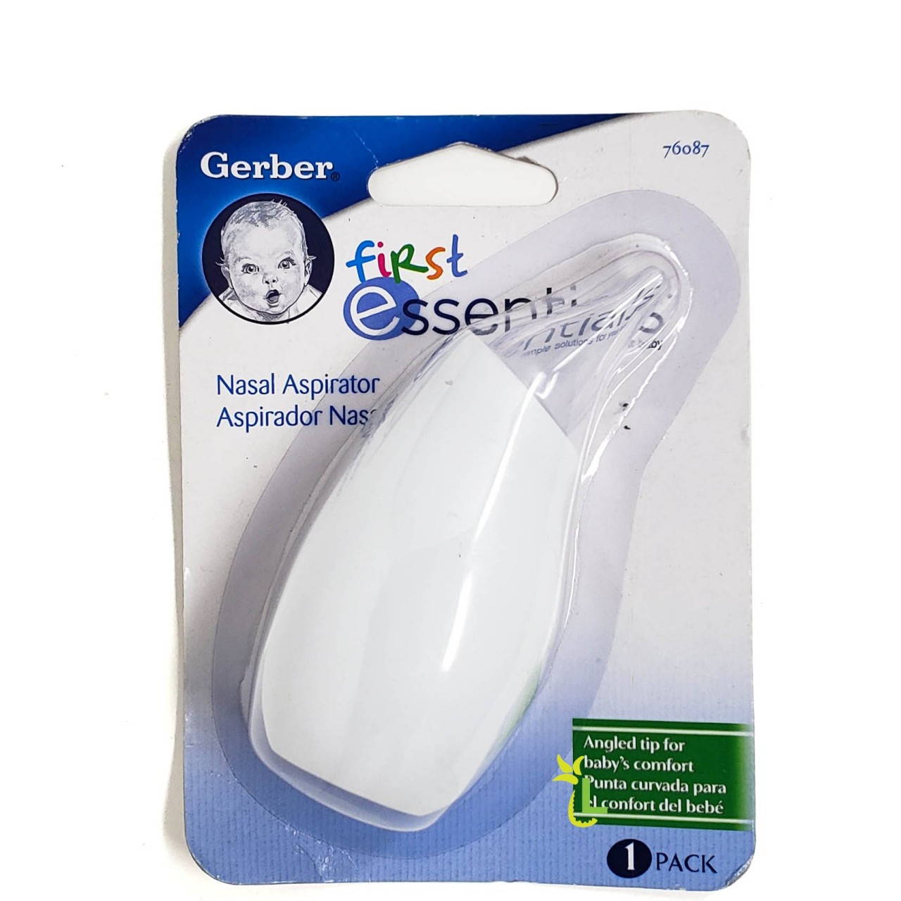 Gerber nasal aspirator deals