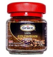 GRACE PURE COLOMBIAN COFFEE IRISH