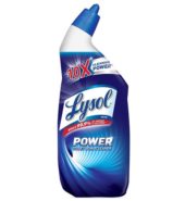 Lysol Toilet Cleaner Power Cling