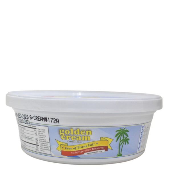 GOLDEN CREAM MARGARINE