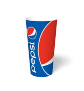 Deli Pepsi & 7 Up Cups 16 Oz