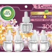 AIR WICK SCENTED OIL SUMMER DELIGHTS