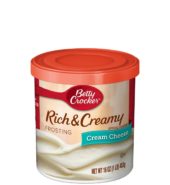 Betty Crocker Frost R&C–Cream Cheese