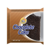 Kiss Chocolate Slice 72 G