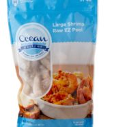 Ocean Delight Large Shrimp Raw Ez Peel 31-40