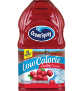 Ocean Spray Cranberry Low Calorie