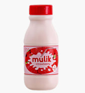 Mulik Strawberry Milk 500ml