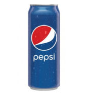 Pepsi Can