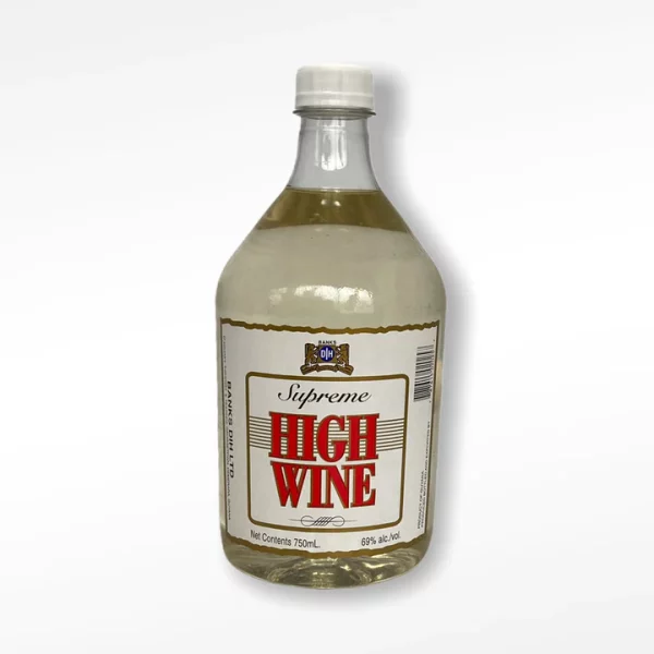 Superior High Wine Rum