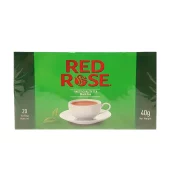 Red Rose Tea Bags