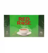 Red Rose Tea Bags