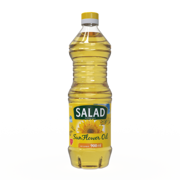 Bunge Soya Oil Salad Special 900 Ml
