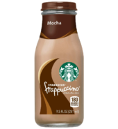 Starbucks Frappuccino Mocha Chilled Coffee Drink 9.5oz