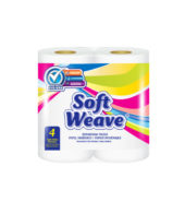 Soft Weave Toilet Paper